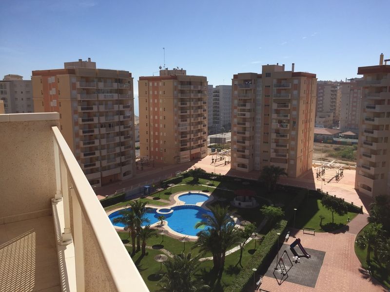 Puerto Mar Hotel La Manga del Mar Menor Exterior photo